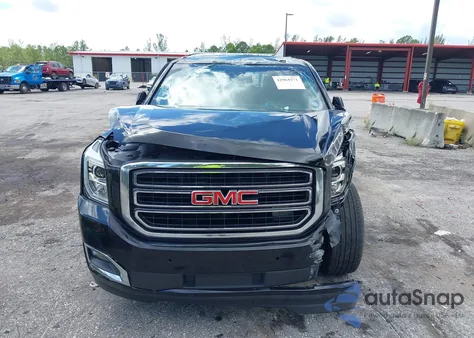 2019 GMC Yukon Xl Slt from USA, damaged, VIN 1GKS1GKC5KR141316